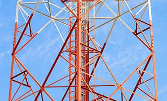 communication towers